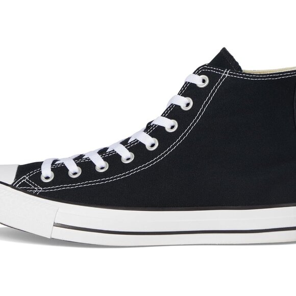 Converse Chuck Taylor All Star High-Top Sneaker Black, Unisex, Women's Size 11 - Picture 3 of 8